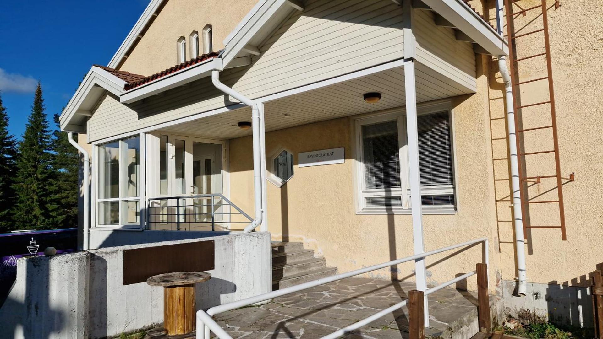 Albergue Majoitus Fox Kuopio Exterior foto