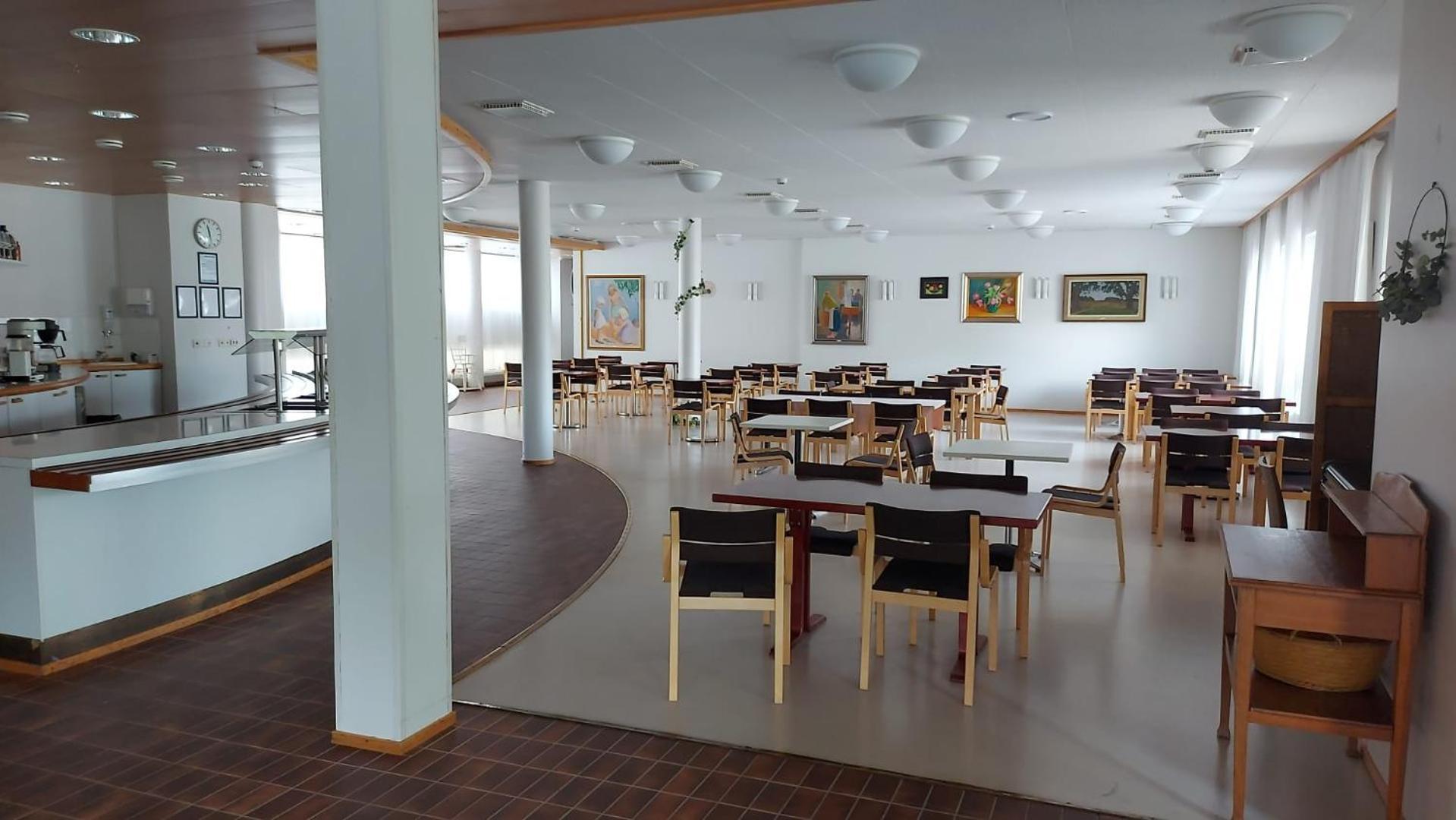 Albergue Majoitus Fox Kuopio Exterior foto