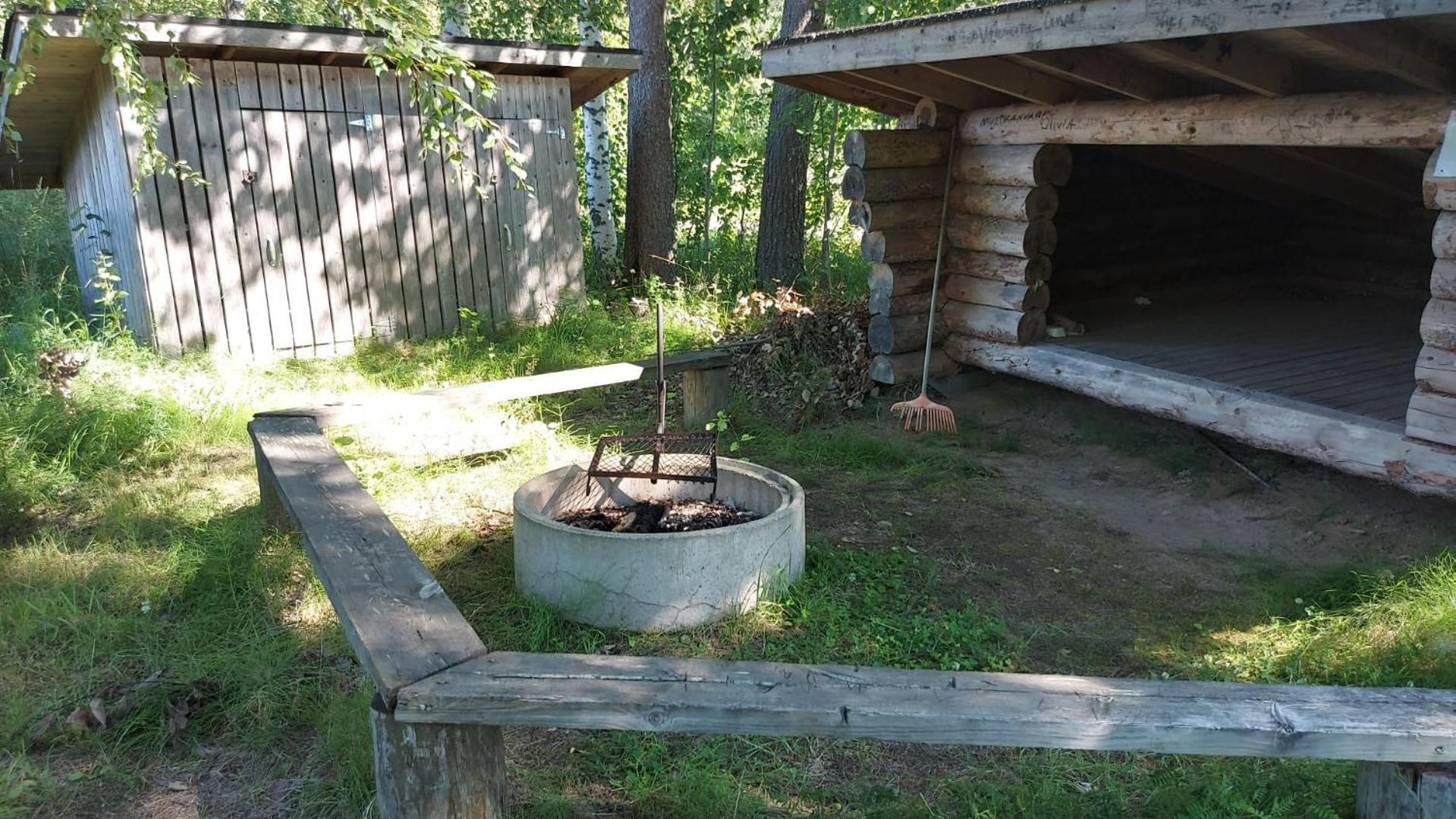 Albergue Majoitus Fox Kuopio Exterior foto