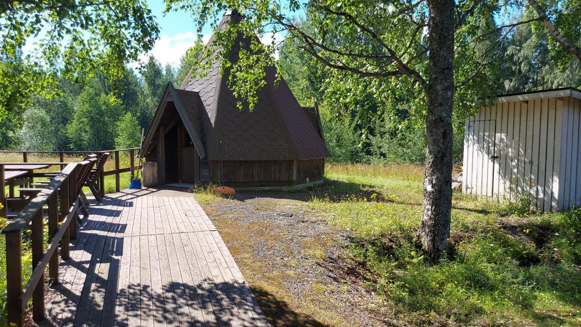 Albergue Majoitus Fox Kuopio Exterior foto