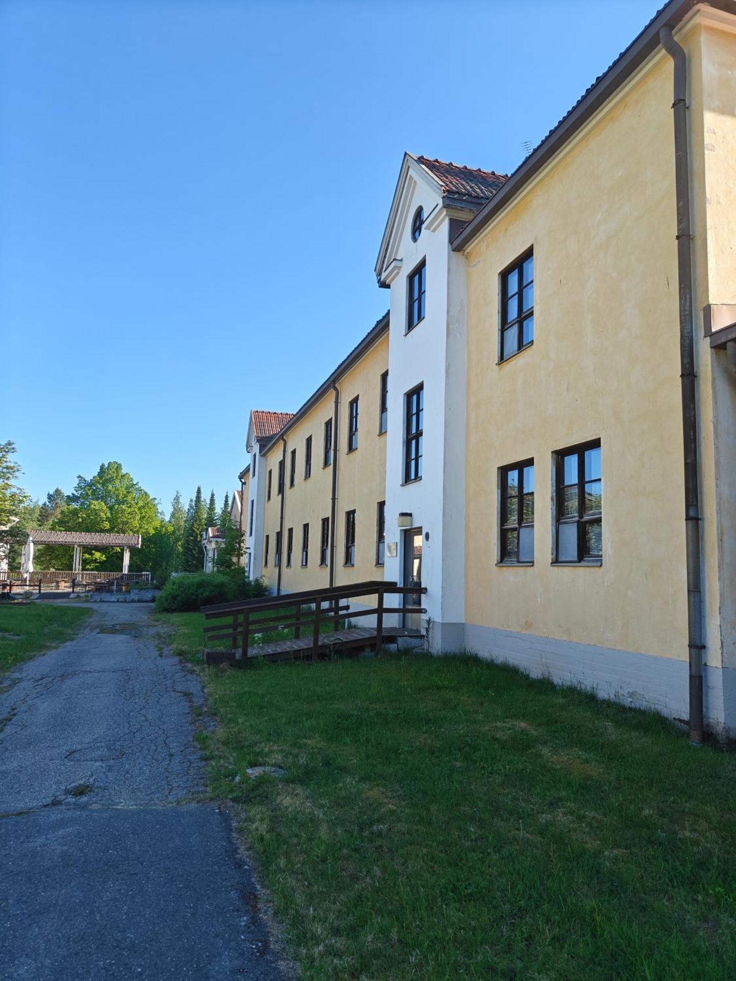 Albergue Majoitus Fox Kuopio Exterior foto