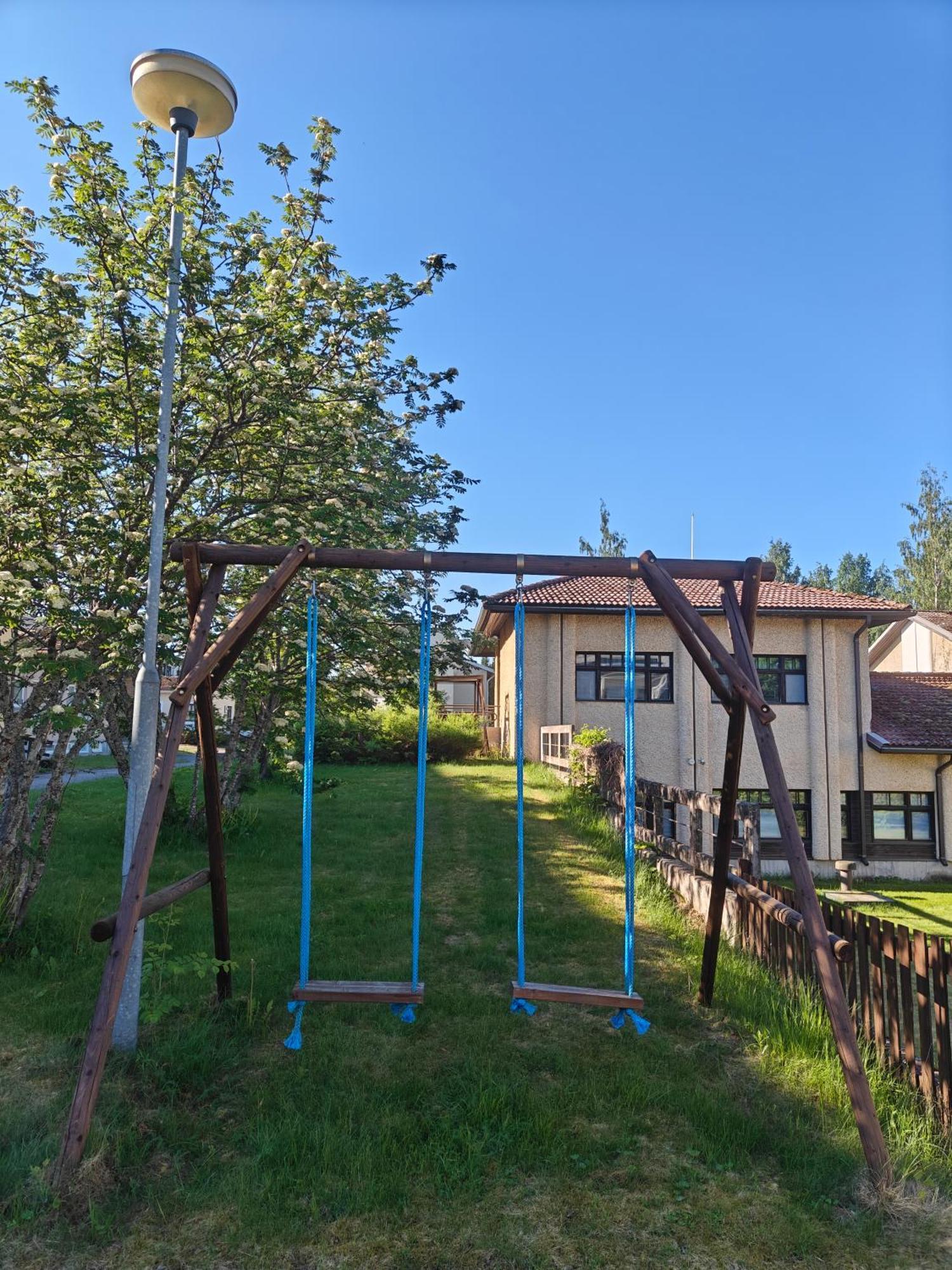 Albergue Majoitus Fox Kuopio Exterior foto