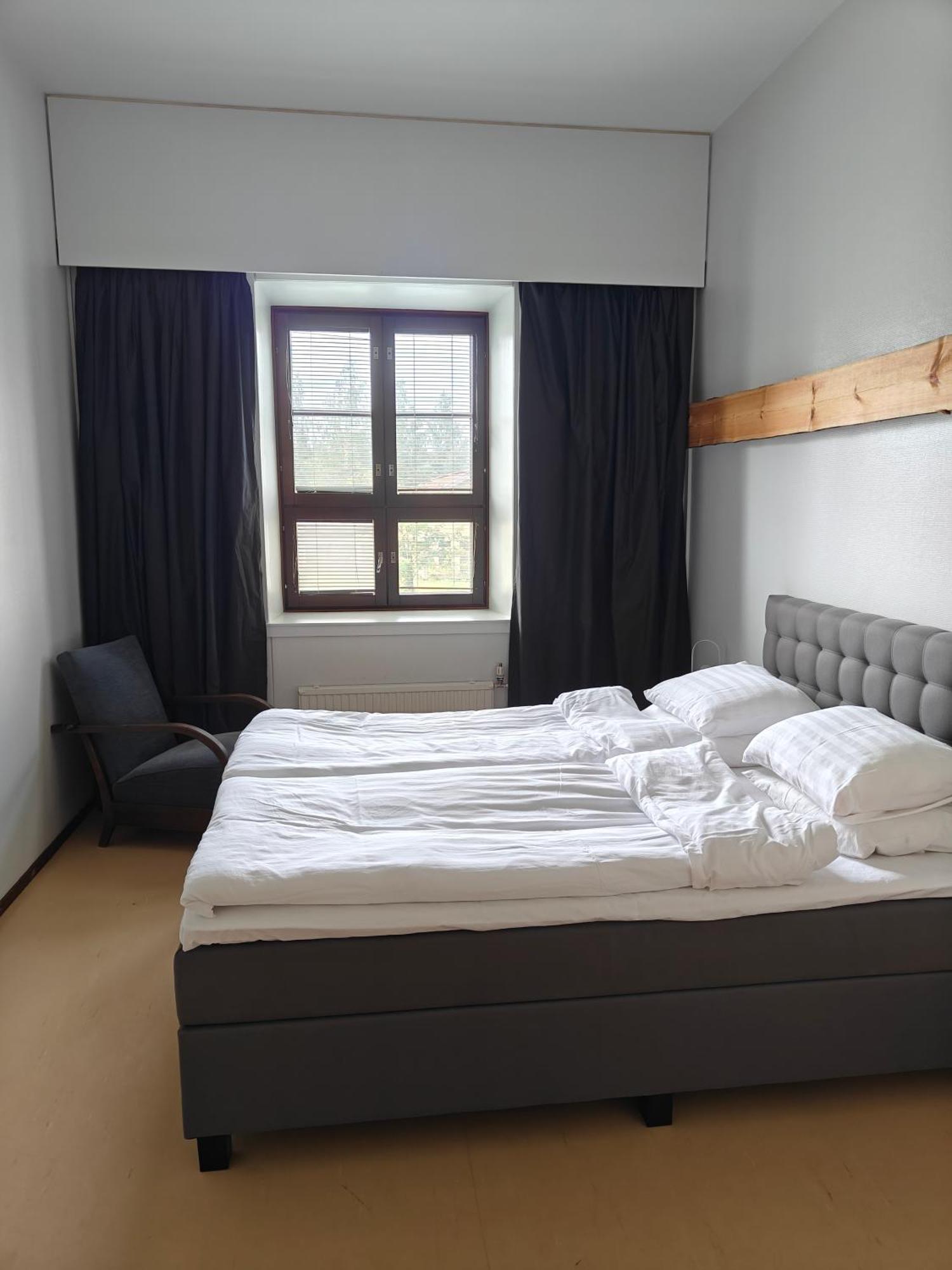 Albergue Majoitus Fox Kuopio Exterior foto