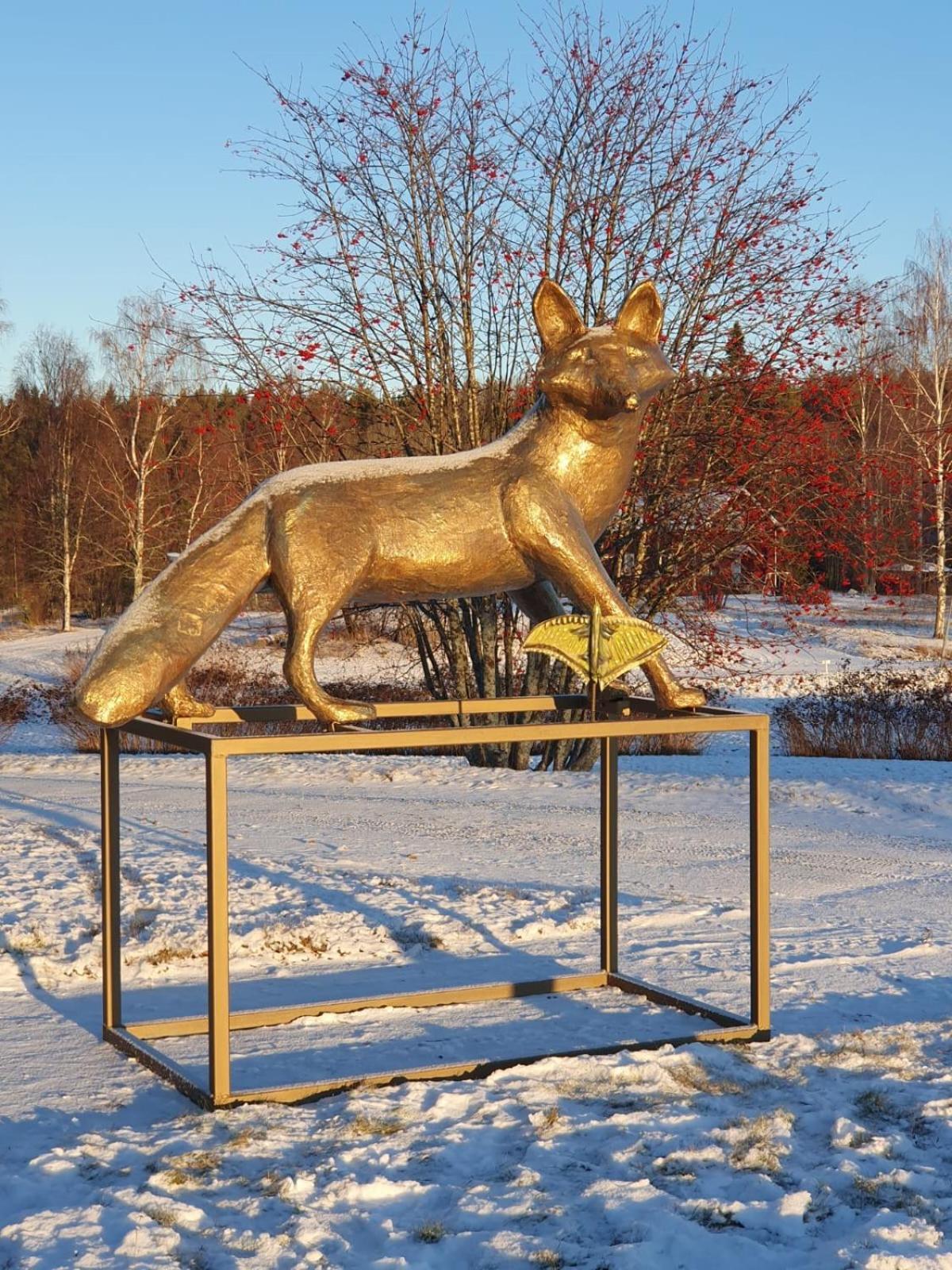 Albergue Majoitus Fox Kuopio Exterior foto